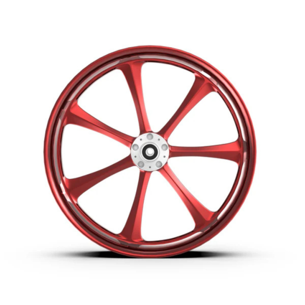 CRYSTAL WHEEL - Image 3