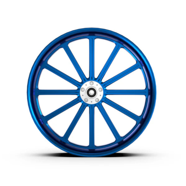 THIRTEEN WHEEL - Image 3