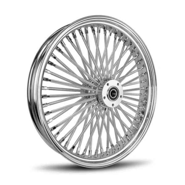 FAT 52 CRYSTAL SPOKE WHEEL - Image 2