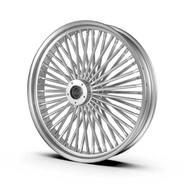 FAT 52 CRYSTAL SPOKE WHEEL - Image 4