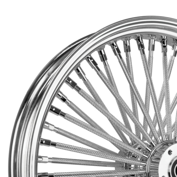 FAT 52 CRYSTAL SPOKE WHEEL - Image 5