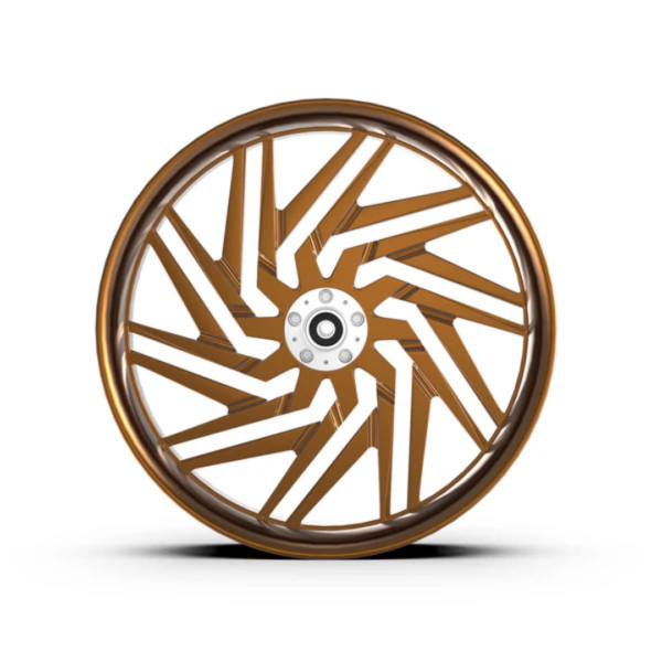 HECTIC WHEEL - Image 5