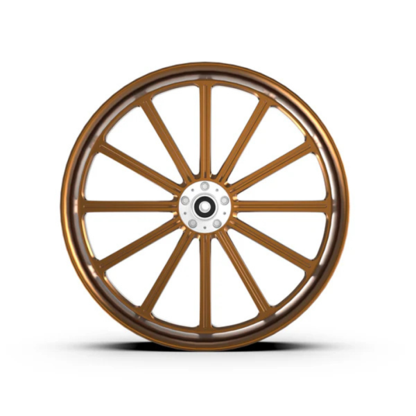 THIRTEEN WHEEL - Image 5