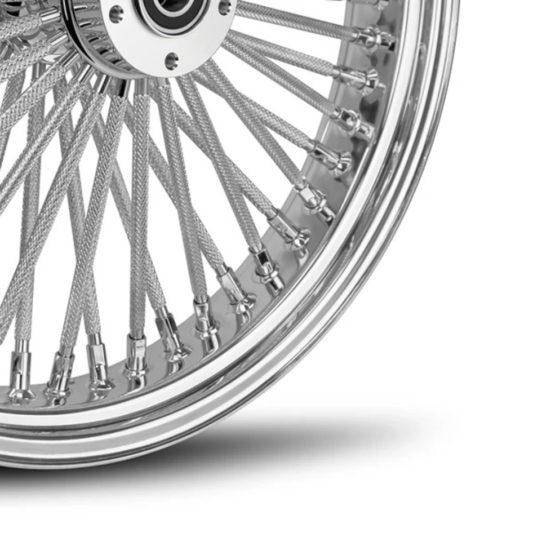 FAT 52 CRYSTAL SPOKE WHEEL - Image 7