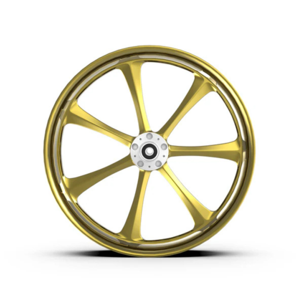 CRYSTAL WHEEL - Image 6