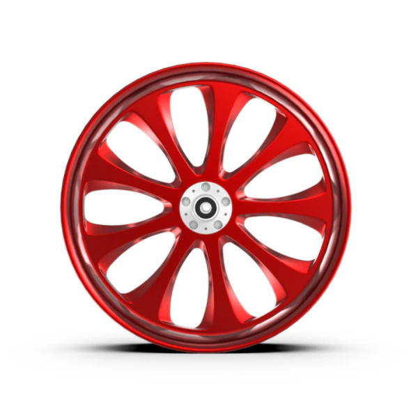 LUST WHEEL