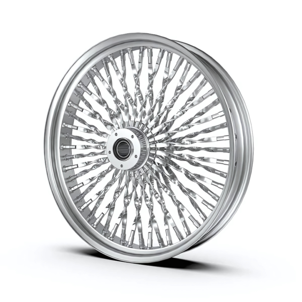 CALI FAT 52-SPOKE WHEEL (INDIAN) - Image 2