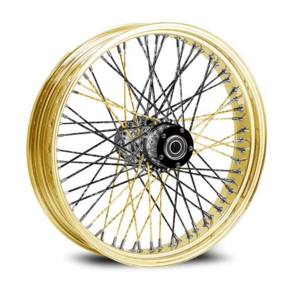 TRADITIONAL 40 SPOKE WHEEL - Image 2