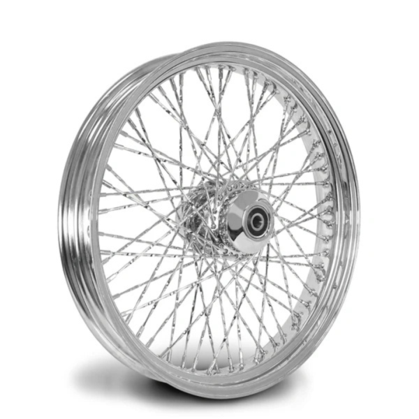 CALI TRADITIONAL 60-SPOKE WHEEL - Image 2